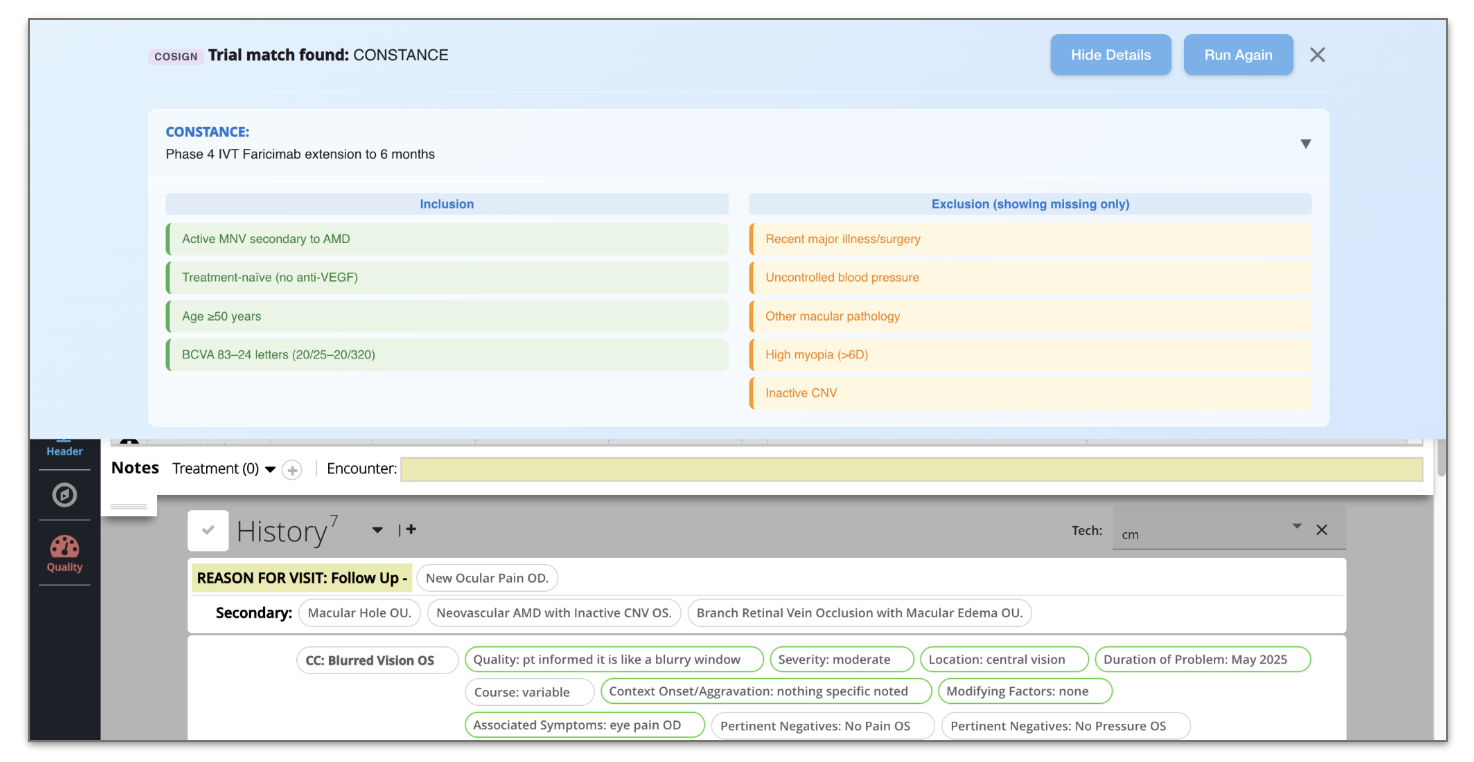 Chrome Extension Banner Details